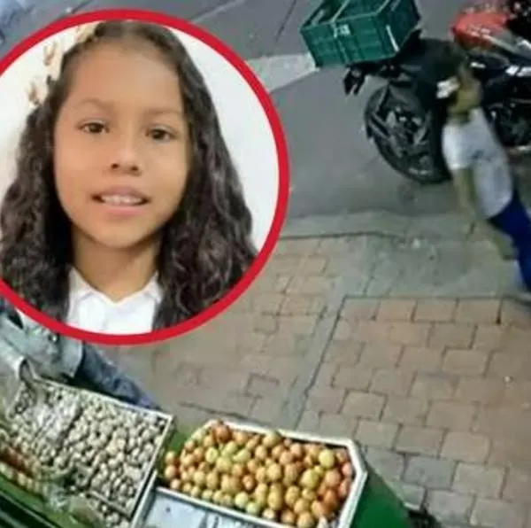 Nuevos detalles de Eva Luna, niña desaparecida en Bogotá. Su familia dice que no les ayudan a acceder a las cámaras de seguridad. 