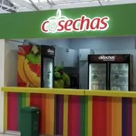 Quiénes están detrás de Cosechas, negocio de jugos y batidos existoso en Colombia y otros países de Latinoamérica