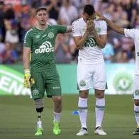 Kakson Follman, sobreviviente de la tragedia del Chapecoense, ahora hace música y videos.