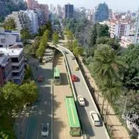Foto de Bogotá, a propósito de presupuesto de Bogotá en 2024 