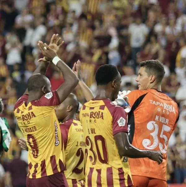 Deportes Tolima perderá a Álex Castro para el partido de la cuarta fecha contra el Deportivo Cali por acumulación de tarjetas amarillas.