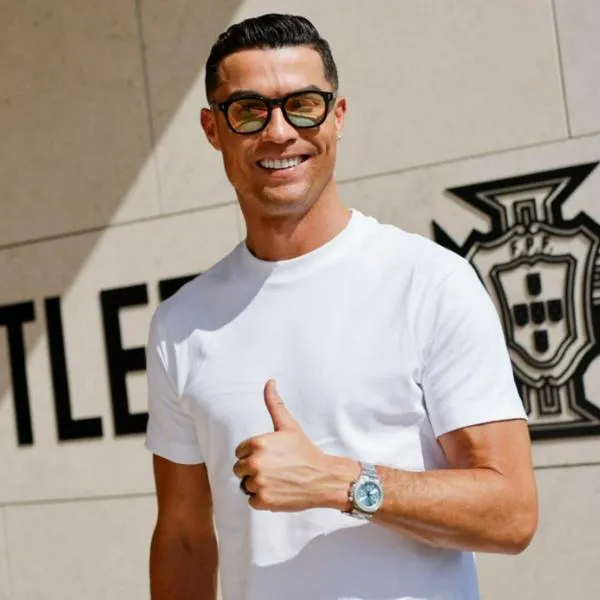 Museo de Cristiano Ronaldo: el delantero de Al-Nassr inauguró el complejo donde están inmortalizados los mejores momentos de su carrera profesional.