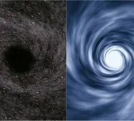 La ciencia confirmó que los agujeros blancos si existen a pesar de no tener pruebas reales. Se basan solo en cálculos físicos y astronómicos.