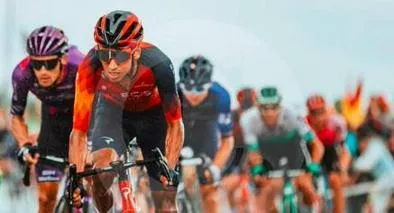 Egan enfoca el 2024 pensando en ganar la Vuelta a España.