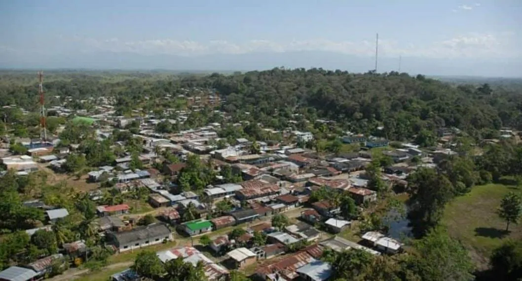 Nuevo Belén de Bajirá se convierte en un municipio de Colombia y estará en Chocó