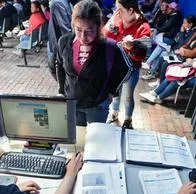 Empleo Bogotá: alcaldía ofrecerá asesorías a bogotanos que están desempleados para que logren conseguir trabajo antes de que se termine el 2023.