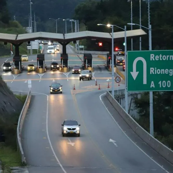 Así quedaría el precio del peaje del Túnel de Oriente (Antioquia), uno de los más importantes, en 2024, tras confirmarse alza a la tarifa de peajes.