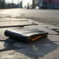 No es usual ir caminando por la calle y encontrarse con una billetera, esto puede ir más allá que solo suerte. Conozca su significado.