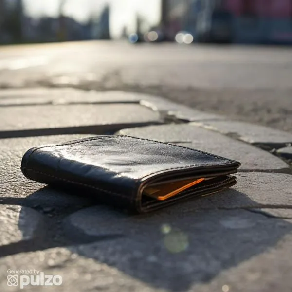No es usual ir caminando por la calle y encontrarse con una billetera, esto puede ir más allá que solo suerte. Conozca su significado.