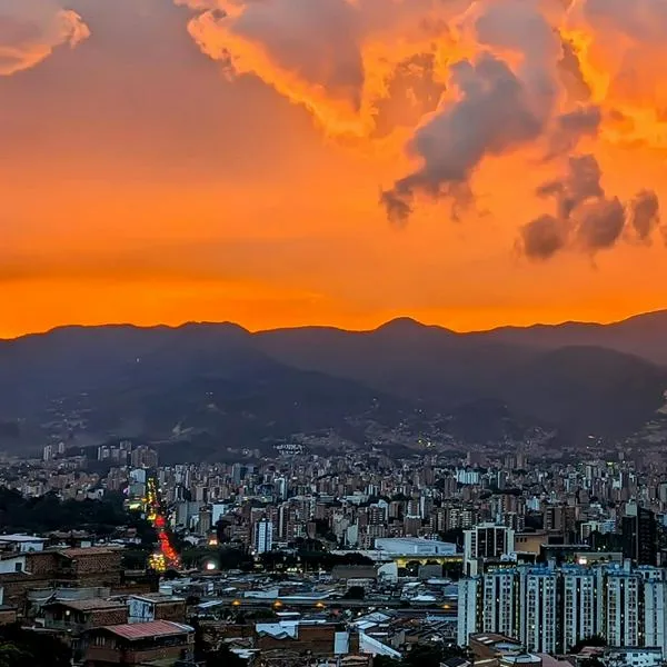 Cómo estará el clima en Medellín este miércoles 29 de noviembre de 2023.