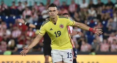 Rafael Santos Borré dijo qué hay que corregir si Colombia quiere ganar la Copa América.