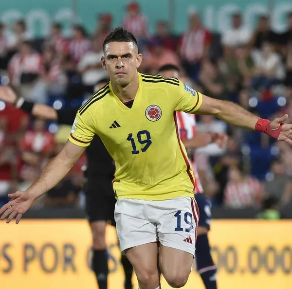 Rafael Santos Borré dijo qué hay que corregir si Colombia quiere ganar la Copa América.