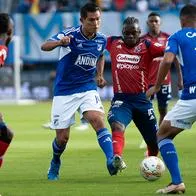 A Millonarios no le ha ido bien en el estadio que jugará con Medellín.