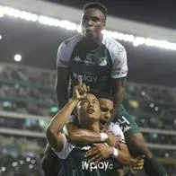 Deportivo Cali necesita ganar sus tres partidos, que Tolima no sume más puntos y que Junior solo logre 2 puntos.