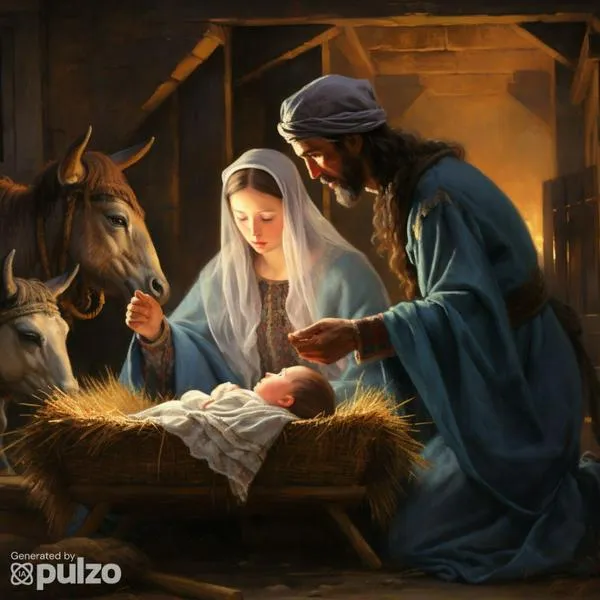 Segundo día de la novena de aguinaldos. Se hace desde el 16 de diciembre hasta el 24 de diciembre para darle la bienvenida al niño Jesús y a la Navidad.