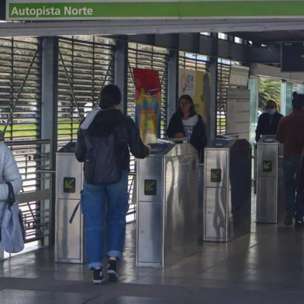 Estación de Transmilenio Toberín en Bogotá cambiará de nombre. Recomiendan a usuarios informarse para que no queden desprevenidos. 