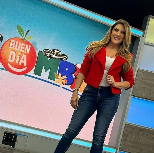 Ana Karina Soto reveló si piensa retirarse de la televisión pronto y confesó que los colombianos la critican por no irse aún