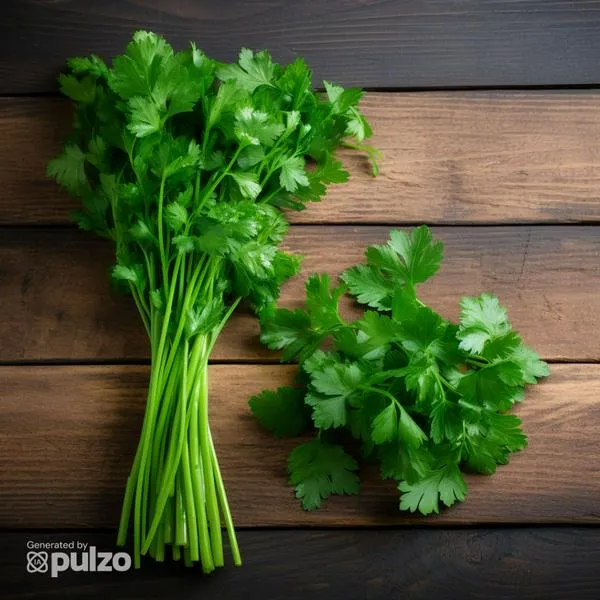Cómo se diferencia el cilantro del perejil: métodos para identificar cada uno según su apariencia, olor, sabor y uso en la cocina.