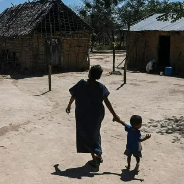 Familias de La Guajira llevan más de 50 años sin agua, culpan a políticos