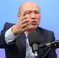 ‘Patrón’ Bermúdez abrió picante debate al decir que Junior es más grande que Santa Fe
