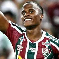 Jhon Arias: gol y asistencia con Fluminense en triunfo 0-3 ante Santos en Liga de Brasil