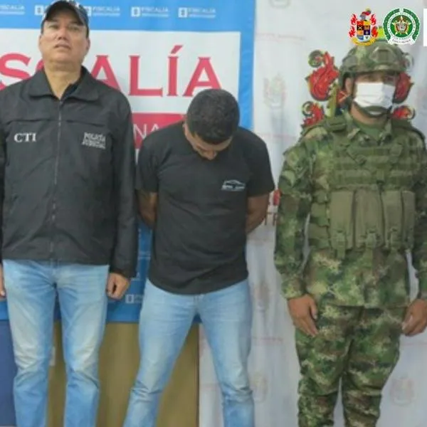 Hombre acusado de matar a su esposa en Valle del Cauca fue capturado 4 años después en Ibagué.