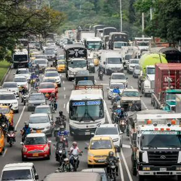 Medellín: lo pueden multar y quitarle el carro si no cumple con pico y placa