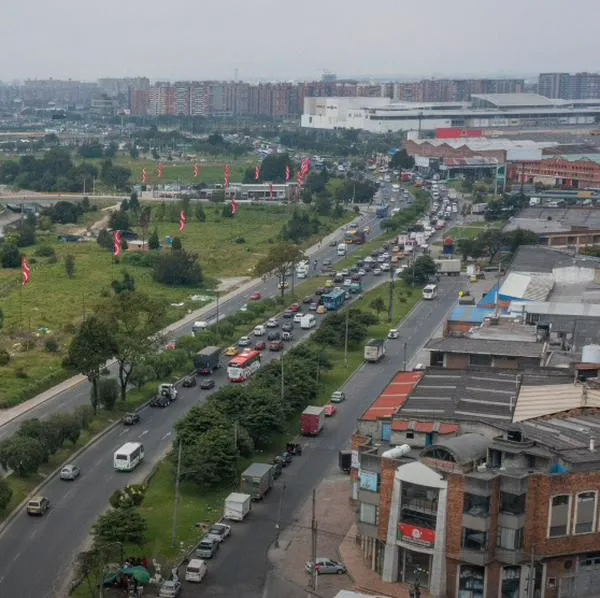 Cómo estará el clima en Bogotá este jueves 30 de noviembre de 2023.