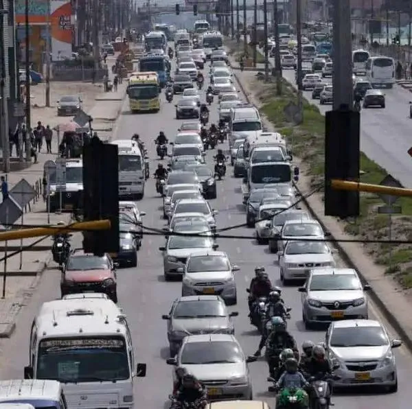 Bogotá pico y placa: a qué hora empieza y termina medida para carros y taxis