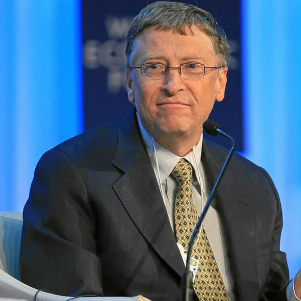 ¿Jornada laboral de tres días?: Bill Gates dice que está cerca de pasar
