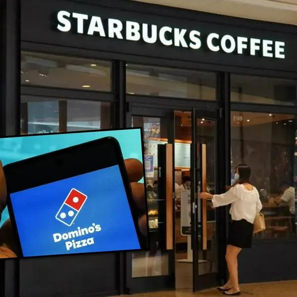 Starbucks y Domino’s lanzan su plan para este 2023 y 2024 y anuncian cambios que incluyen apertura de nuevos restaurantes y locales en Colombia.