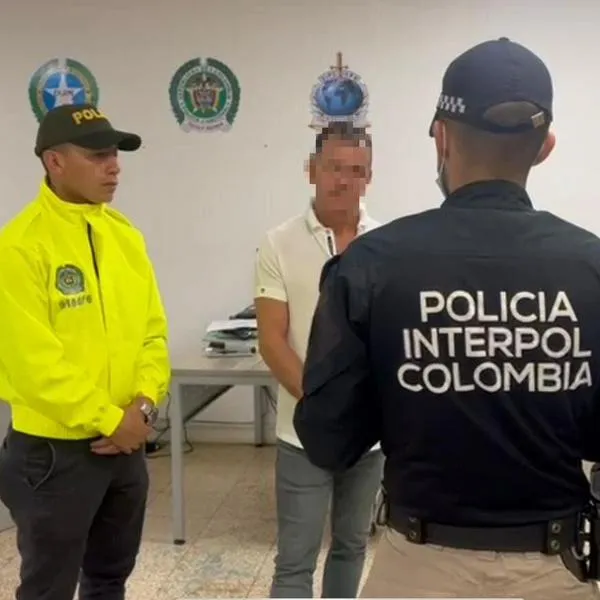Capturan en Barranquilla a Massimo Gigliotti capo italiano que traficaba droga desde 2018 en el país. La transportaba a Europa escondida en mercancía legal