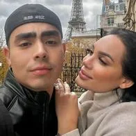 ¿Andrea Valdiri le fue infiel a Saruma con famoso cantante? Sale video que sorprende