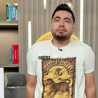 Este es el nuevo 'look' de Jhovanoty