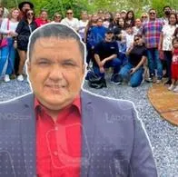 Jefe se llevó a todos sus empleados de vacaciones con todo pago: dónde fue