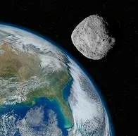 Telescopio chino descubre gigantesco asteroide potencialmente peligroso para la Tierra