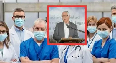 Médicos le dan pinchazo a minsalud por oponerse a las vacunas de COVID-19 y a través de un comunicado mostraron su rechazo por esas declaraciones. 