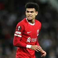 Liverpool ya piensa en reemplazo de Luis Díaz: si se va, el elegido sería estrella mundial