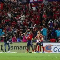 Independiente Medellín: sus cuentas para clasificar a la final del fútbol colombiano
