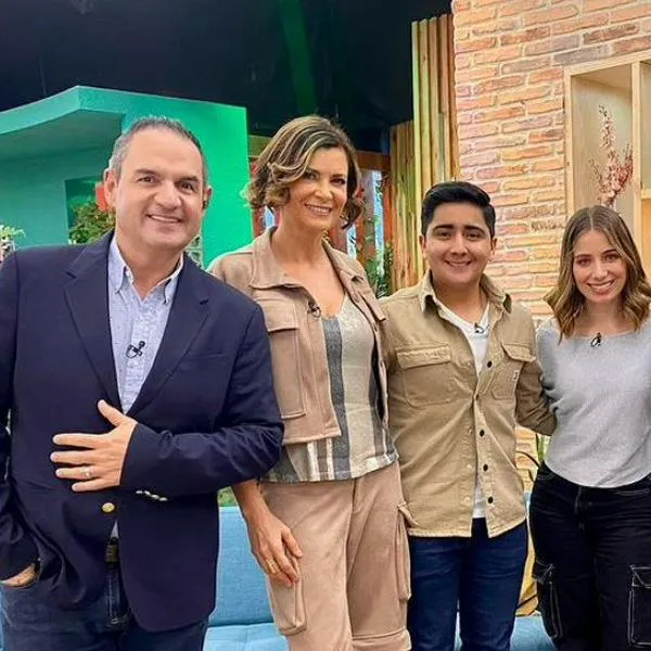 Mauricio Vélez se va de 'Buen día, Colombia': confirmó y se despidió de RCN por medio de las redes sociales