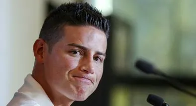 James Rodríguez no estaría convenciendo al técnico de Sao Paulo.
