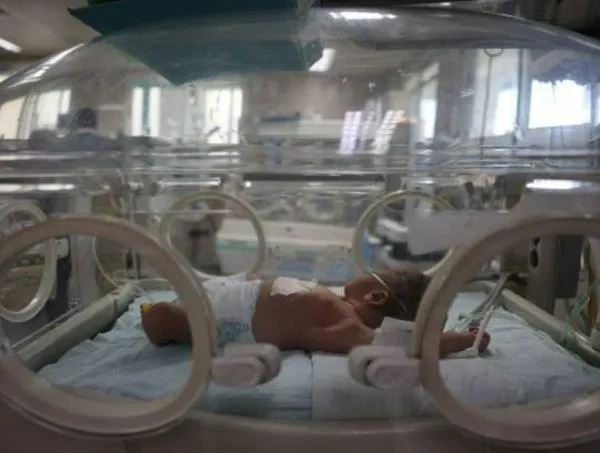 Cardiopatía infantil: ¿por qué se dan los soplos en los bebés?