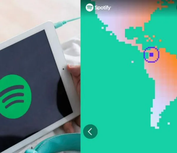 Tunja es tendencia en redes por el resultados de los artistas más escuchados en Spotify 2023 para los Colombianos. Inundaron las redes sociales de memes.