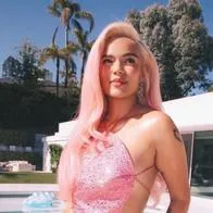 Karol G actuará en la película 'Griselda' junto con Sofía Vergara.