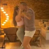 Críticas a Jessi Uribe y Paola Jara por su baile de reguetón