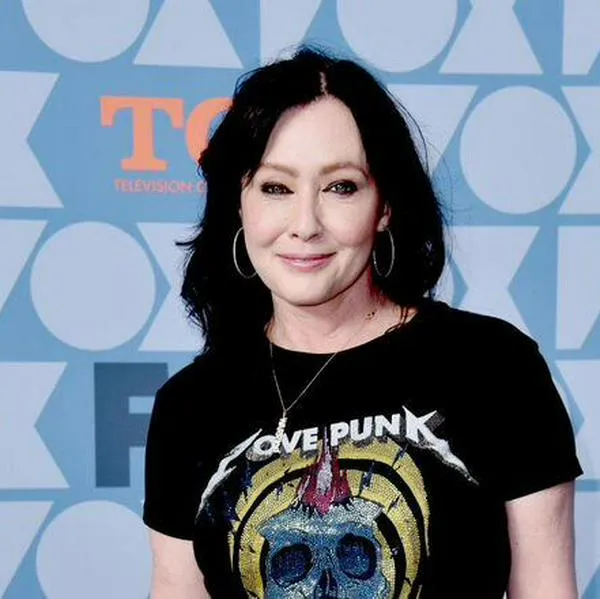 Shannen Doherty, actriz de 90210, reveló que tiene cáncer en etapa terminal