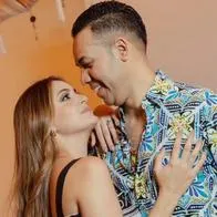 Quién es la esposa de Diego Daza, cantante que han relacionado con Andrea Valdiri