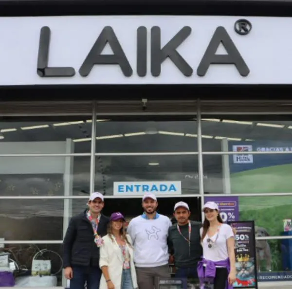 Laika, la famosa empresa para mascotas, abrió su primera tienda física en Colombia, ubicada en popular centro comercial (Chía).