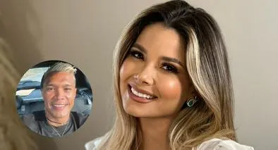 Melissa Martínez habló de acusaciones contra Teo Gutiérrez