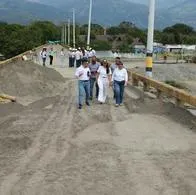 Vía Santa Fe de Antioquia-Bolombolo la habilitarán paso a un carril, pero hasta dentro de 10 días aseguraron las autoridades antioqueñas.